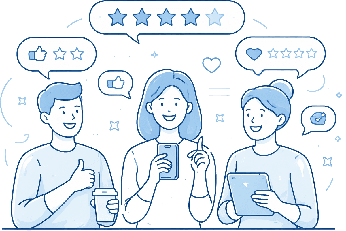 ביקורות לקוחות